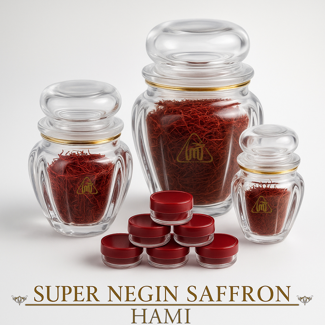 LIMIT SUPER SAFFRON